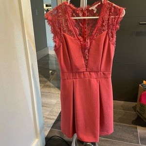 BCBGeneration Lace dress